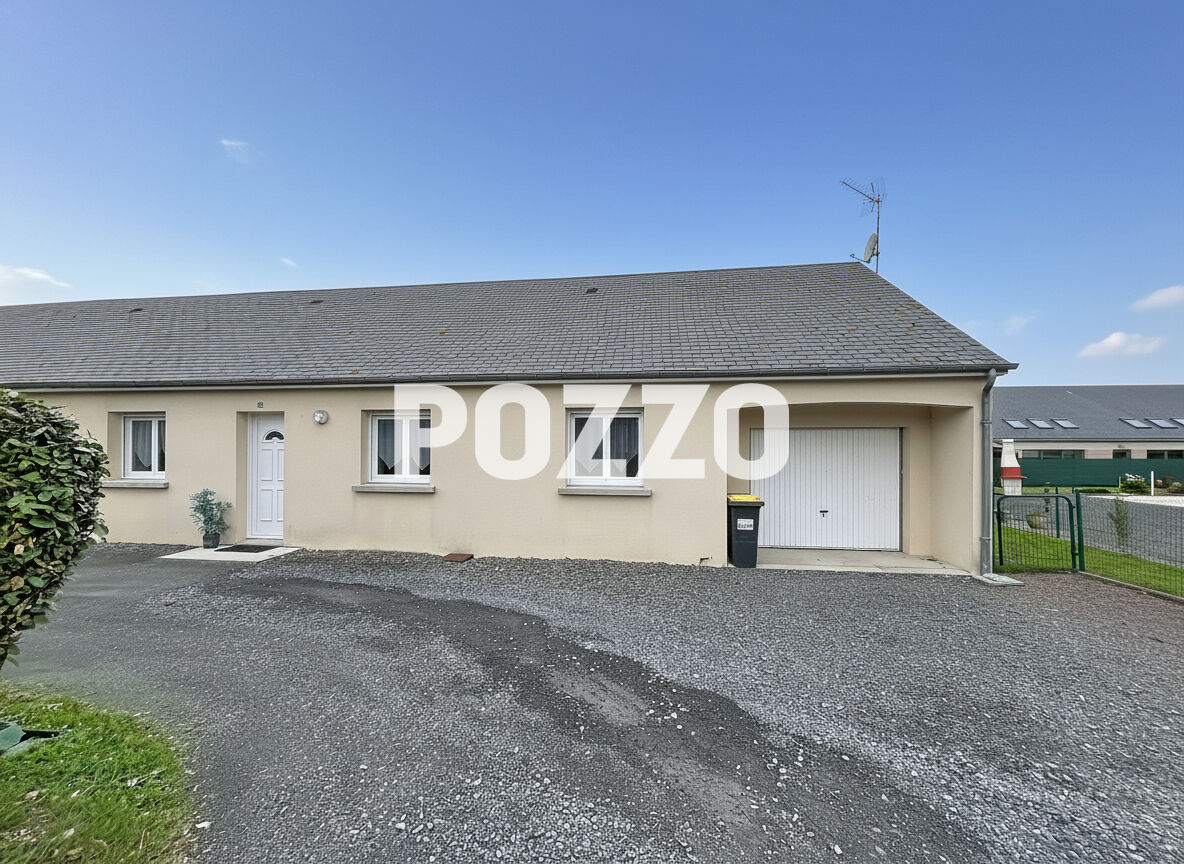 Agence immobilière de Agence Pozzo-immobilier - Pozzo Immobilier Torigni