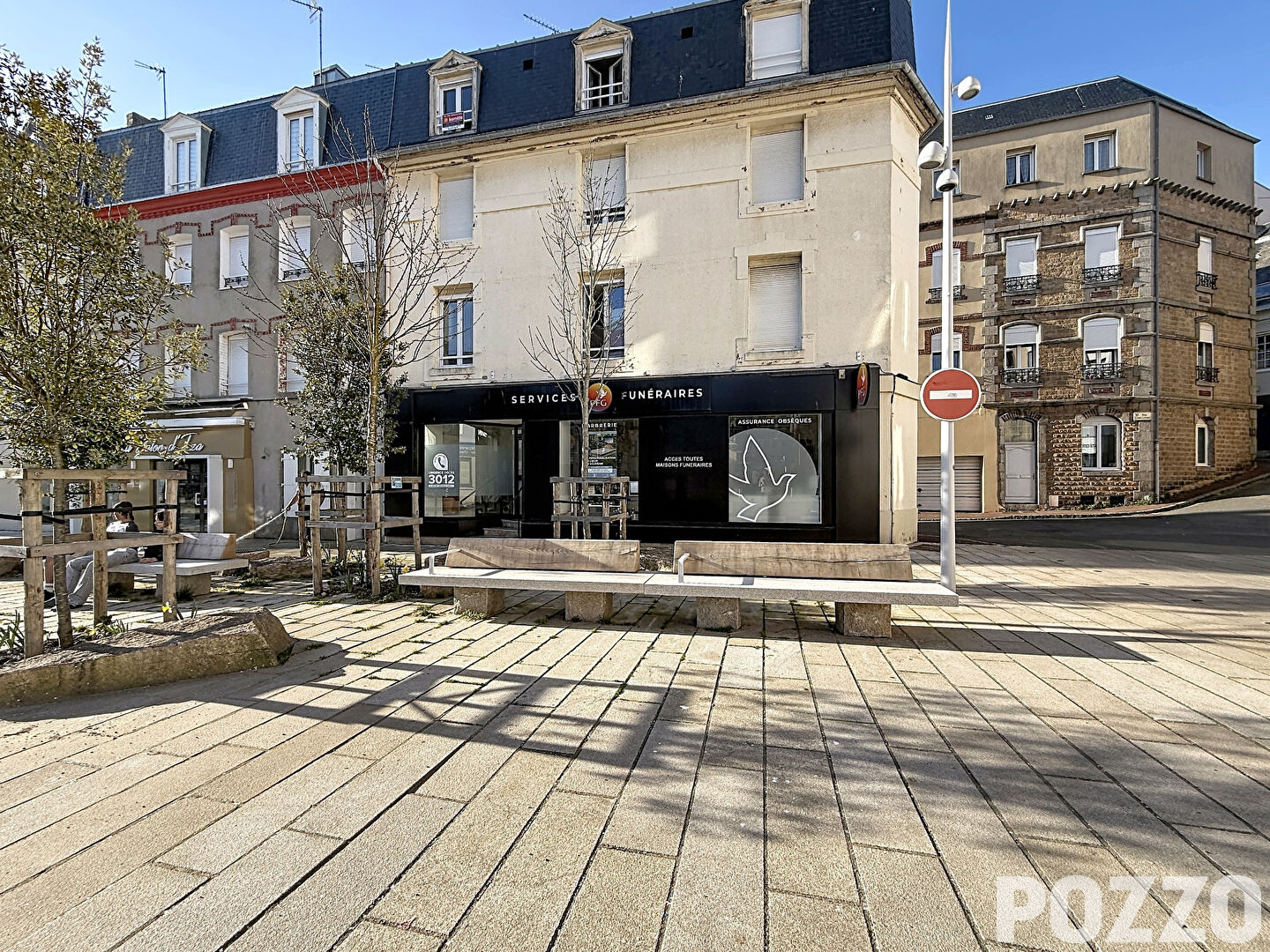 Agence immobilière de Agence Pozzo-immobilier - Pozzo immobilier Granville