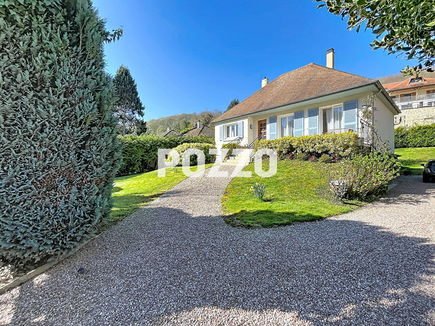 Agence immobilière de Pozzo Immobilier Trouville