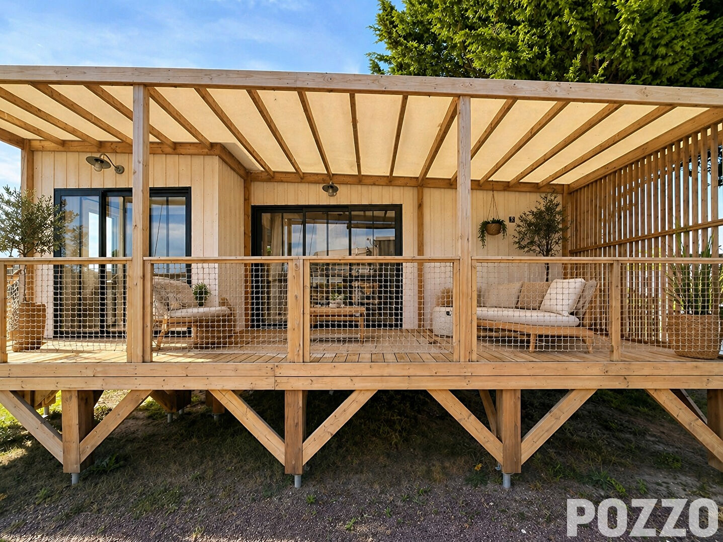 Agence immobilière de 
 Agence Pozzo-immobilier - Pozzo immobilier Neuf 
