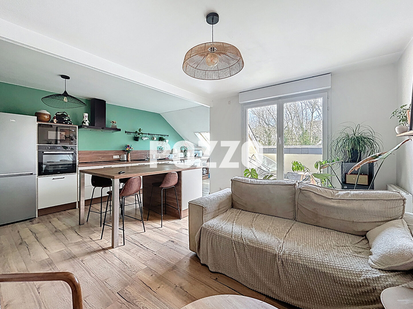 Agence immobilière de Agence POZZO Letellier - Le Roux