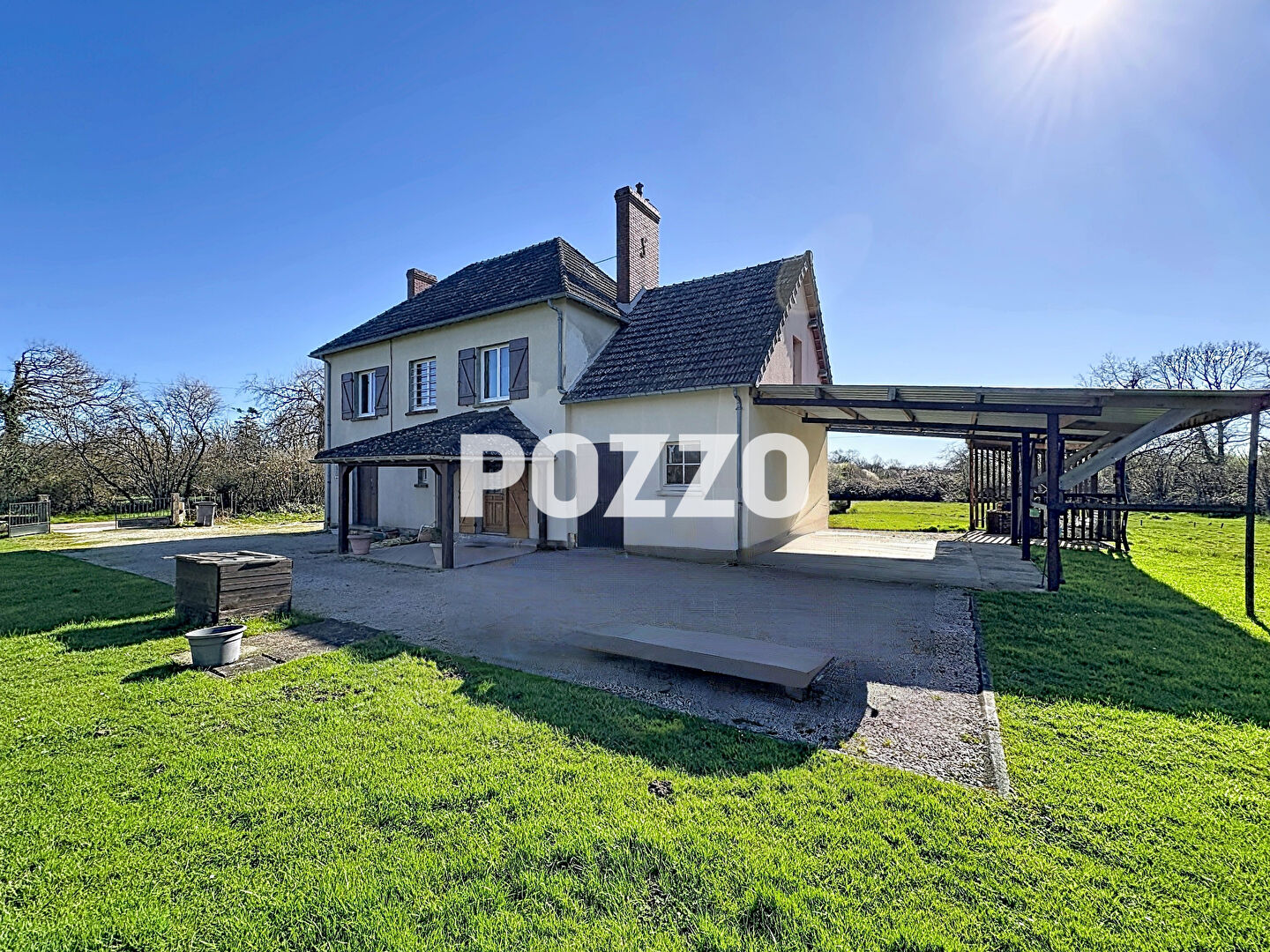 Agence immobilière de Agence Pozzo-immobilier - Pozzo immobilier Coutances