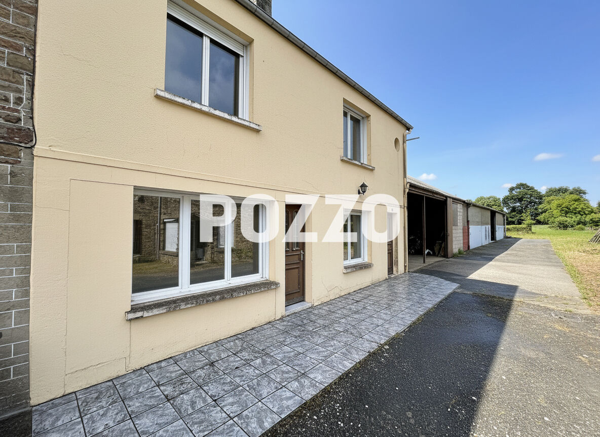 Agence immobilière de Agence Pozzo-immobilier - Pozzo Immobilier Torigni