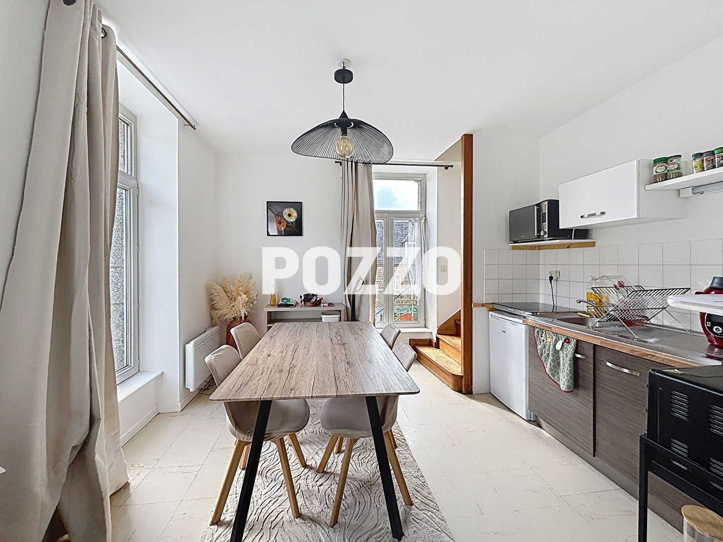 Agence immobilière de Agence Pozzo-immobilier - Pozzo immobilier Sartilly