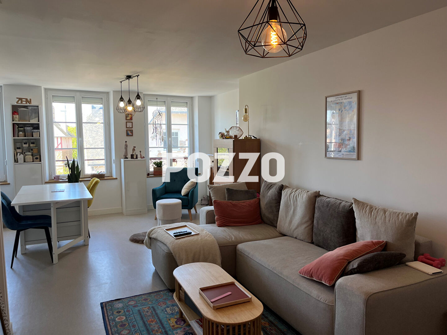 Agence immobilière de Agence Pozzo-immobilier - Pozzo immobilier Granville Location