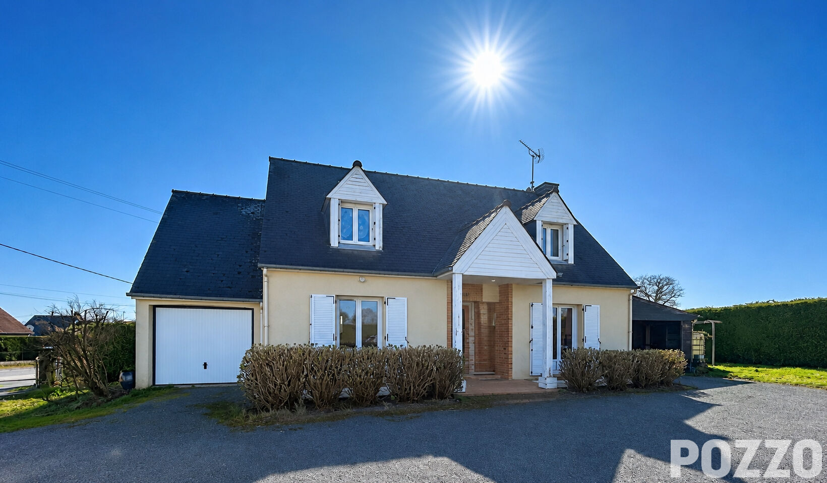 Agence immobilière de Agence Pozzo-immobilier - Pozzo immobilier Granville