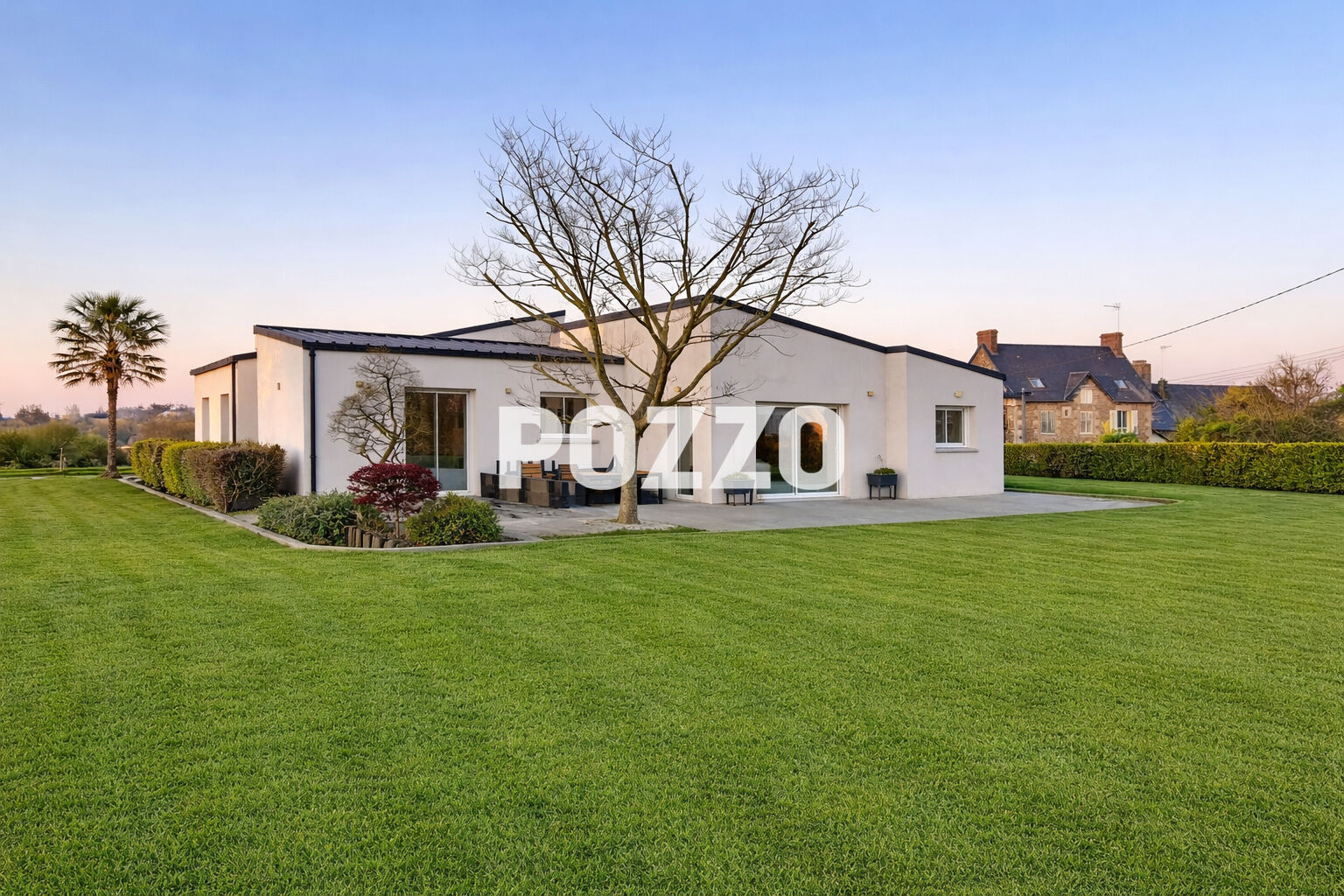 Agence immobilière de Agence Pozzo-immobilier - Pozzo immobilier Granville