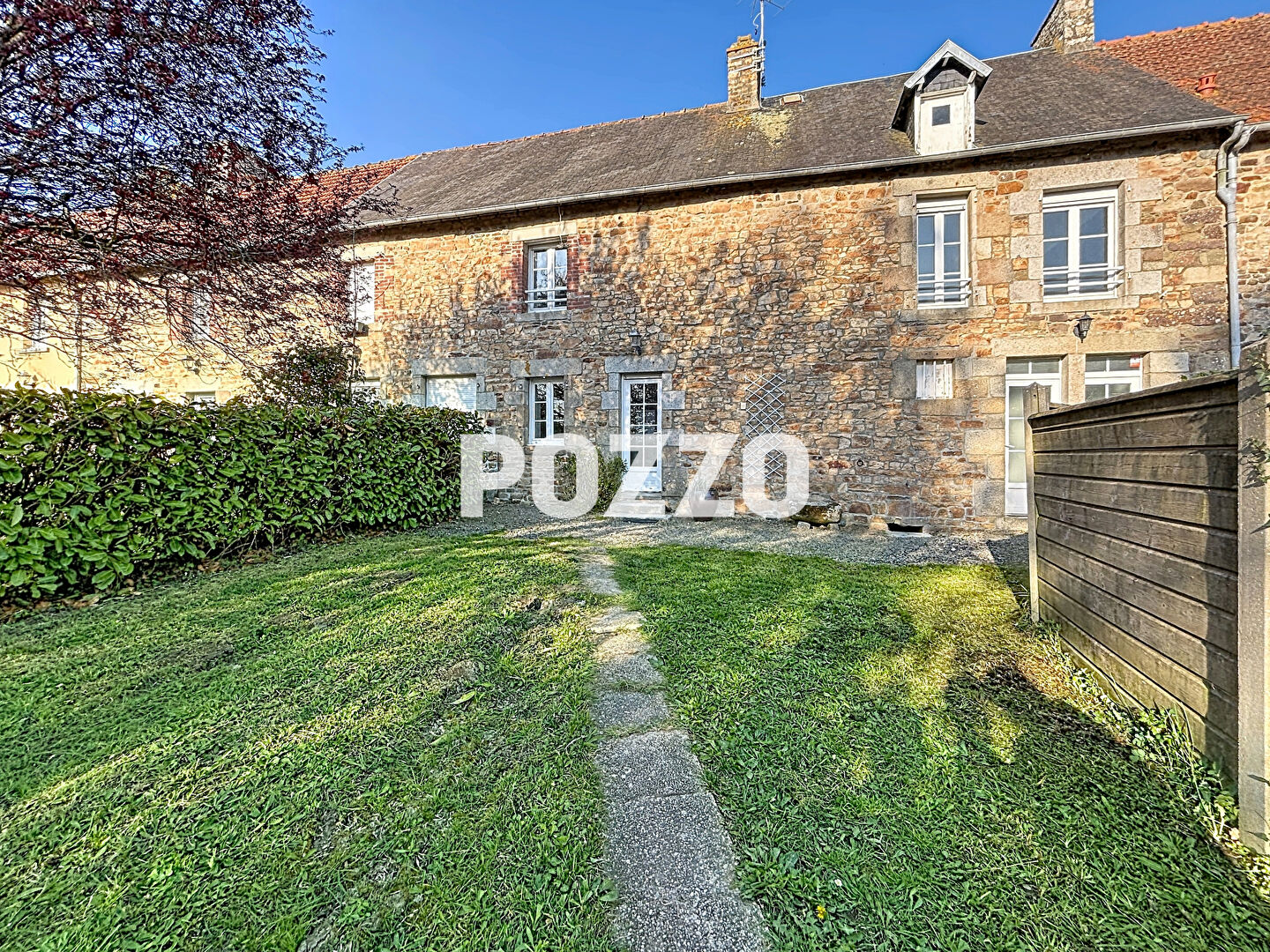Agence immobilière de Agence Pozzo-immobilier - Pozzo immobilier Sartilly