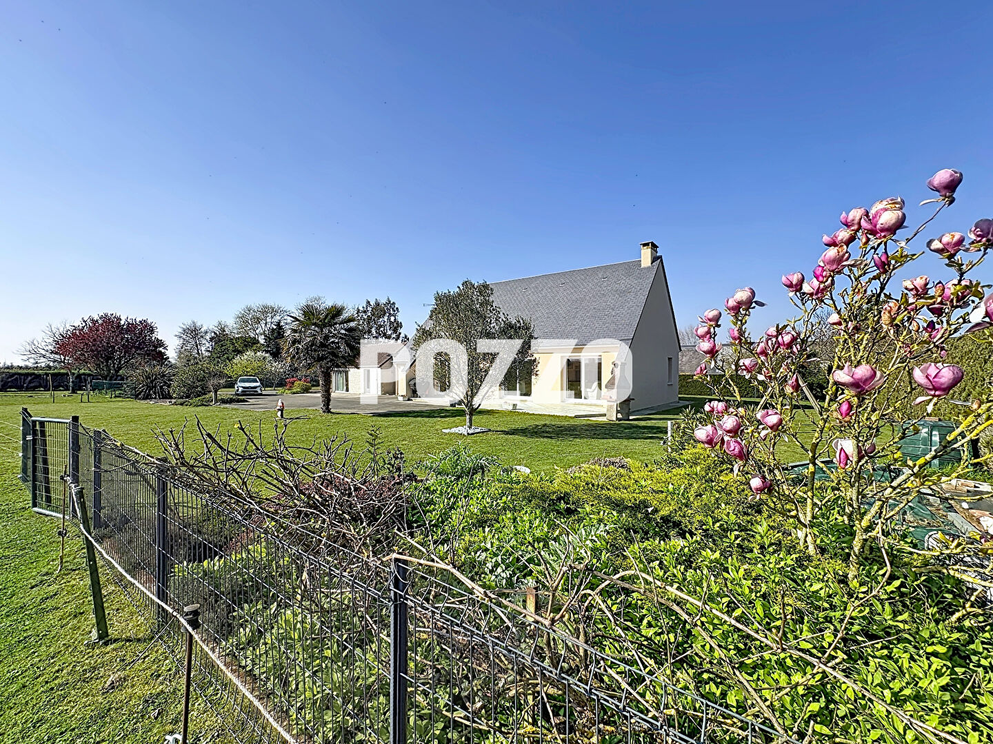 Agence immobilière de Agence Pozzo-immobilier - POZZO IMMOBILIER - ST MARTIN DE BREHAL