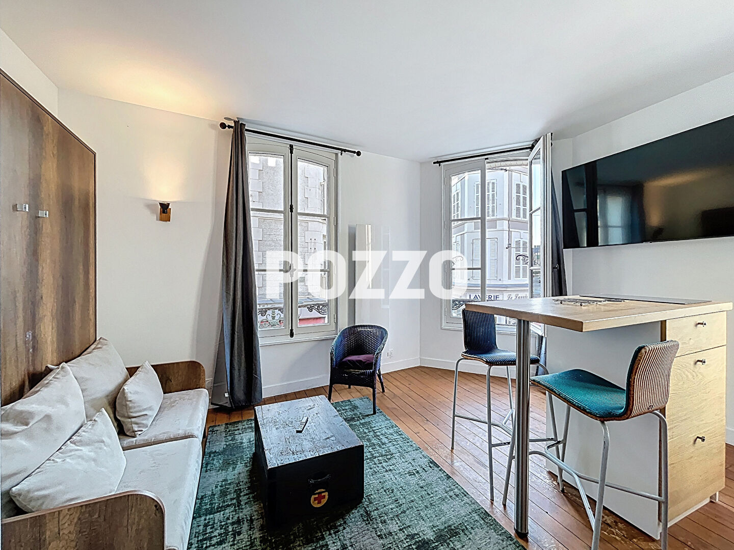 Agence immobilière de Pozzo Immobilier Trouville