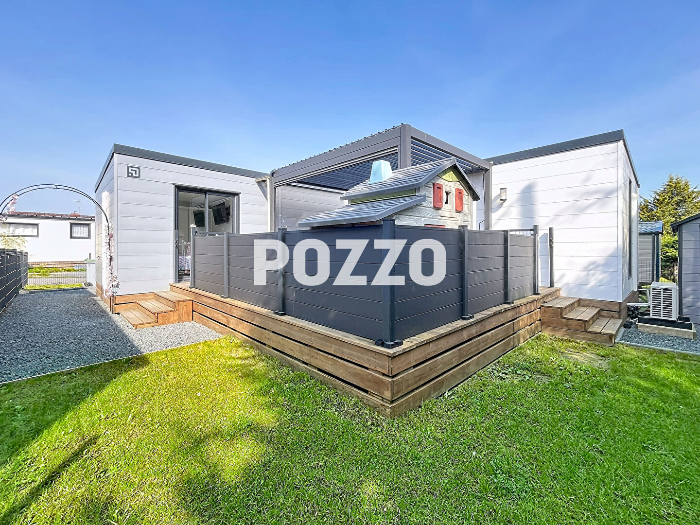 Agence immobilière de Pozzo Immobilier Douvres