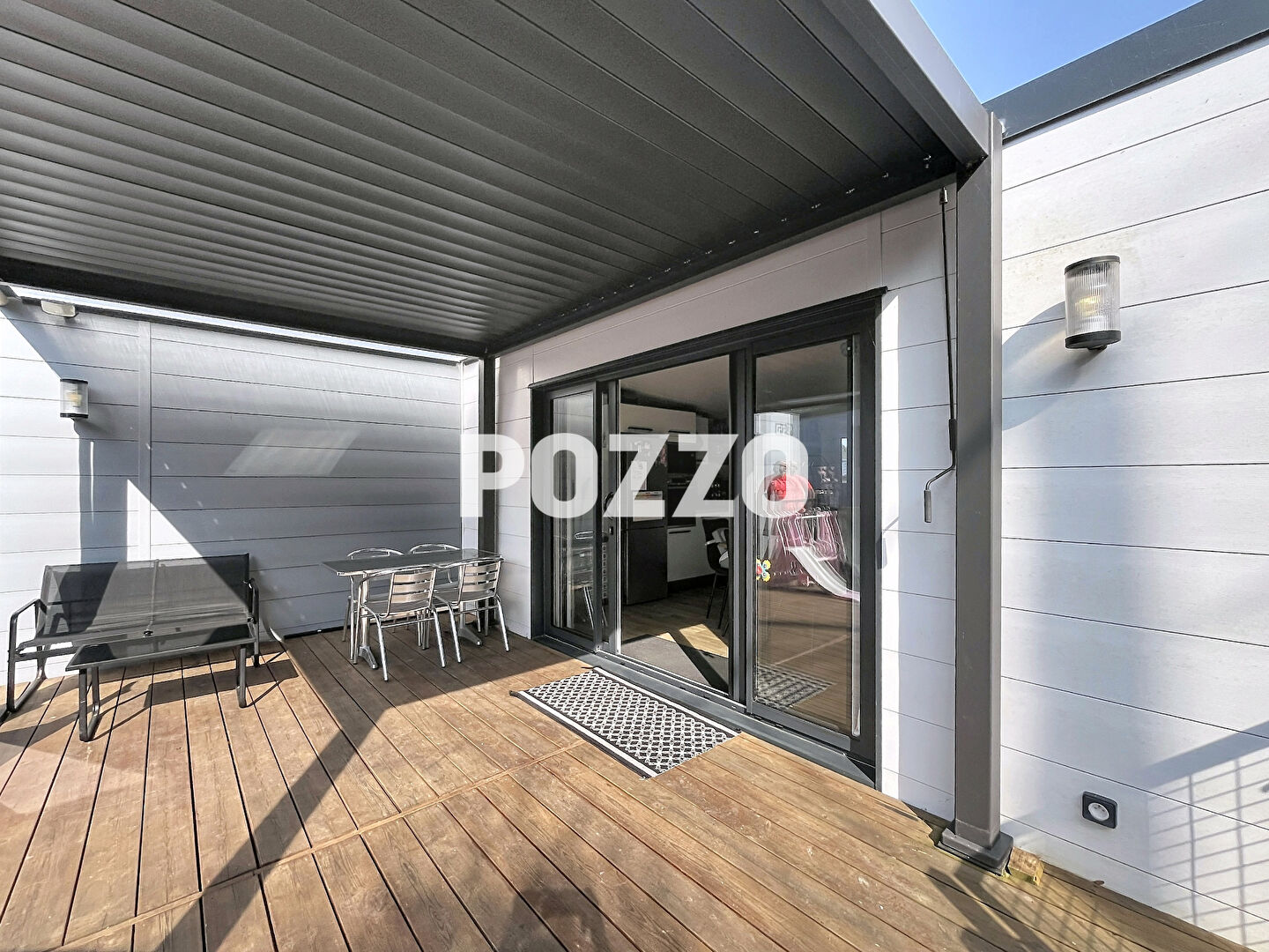 Agence immobilière de Pozzo Immobilier Douvres