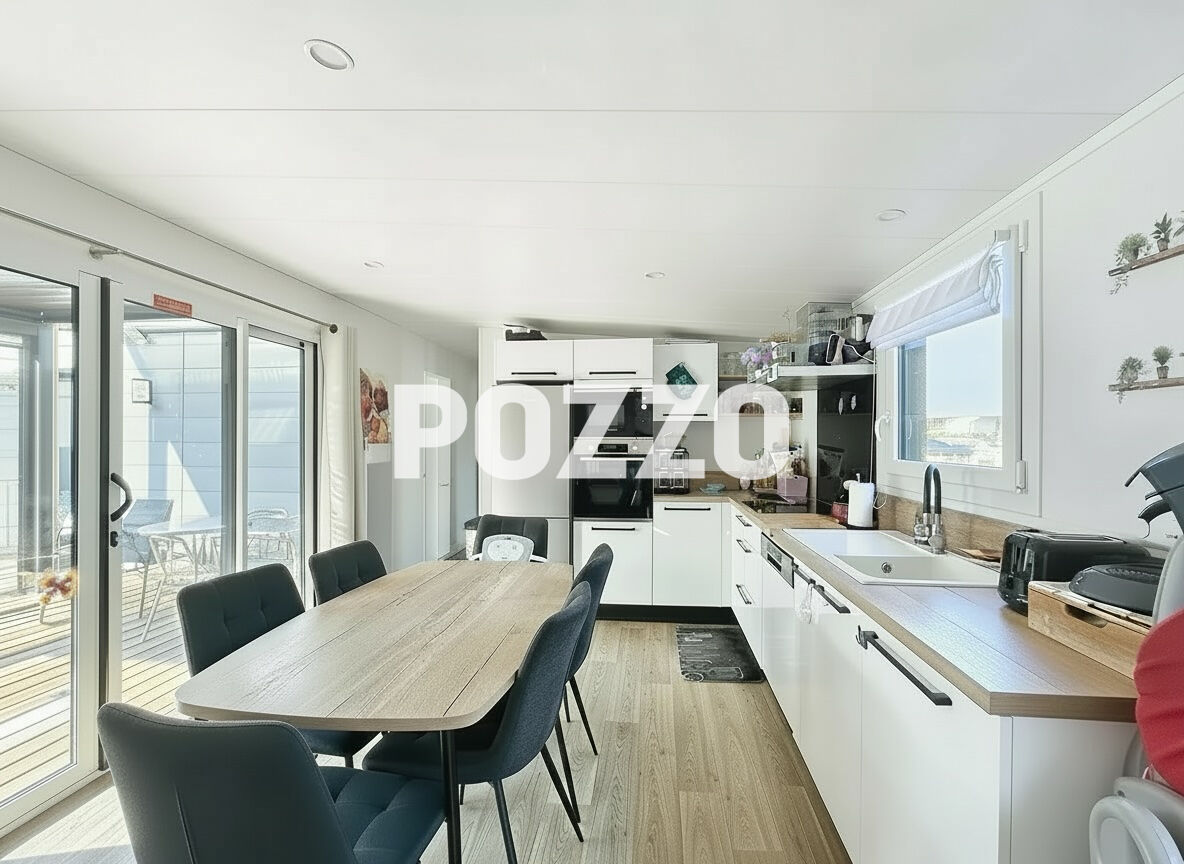 Agence immobilière de Pozzo Immobilier Douvres