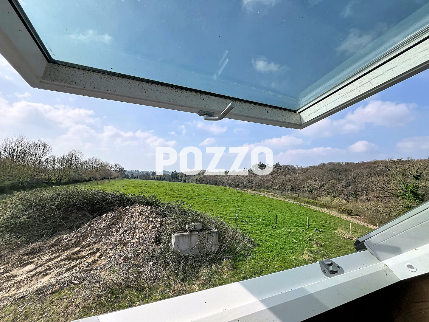 Agence immobilière de Agence Pozzo-immobilier - Pozzo Trouverie Villedieu Les Poêles