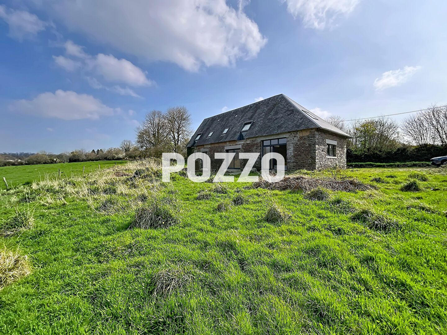 Agence immobilière de Agence Pozzo-immobilier - Pozzo Trouverie Villedieu Les Poêles