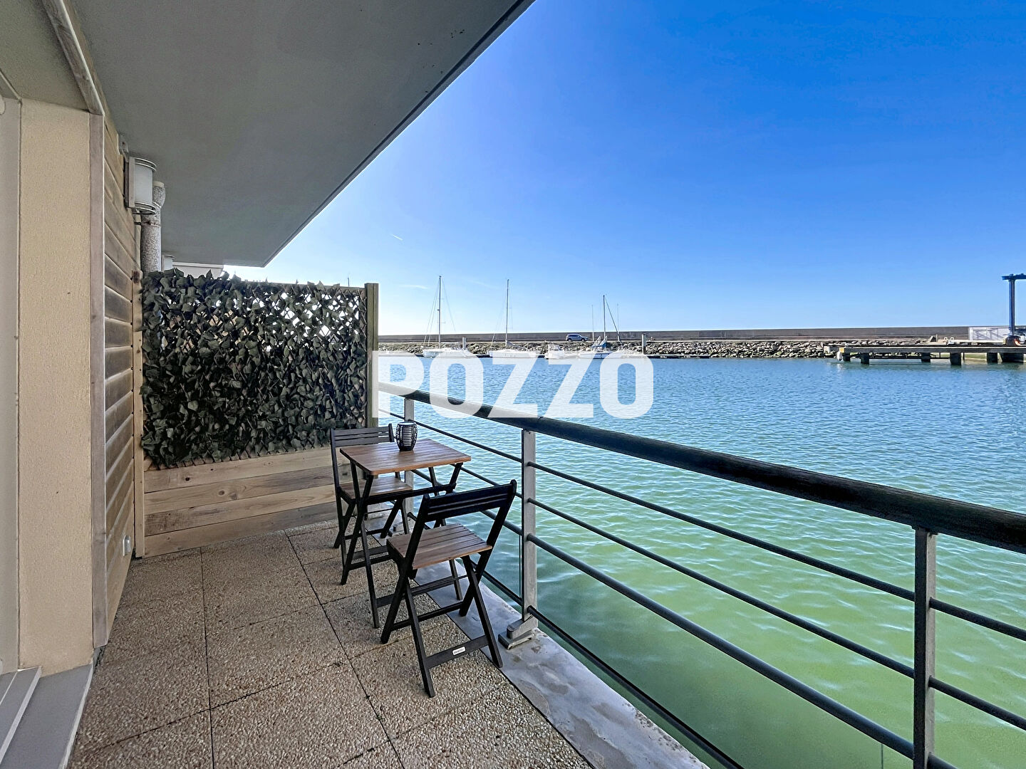 Agence immobilière de Pozzo Immobilier Trouville