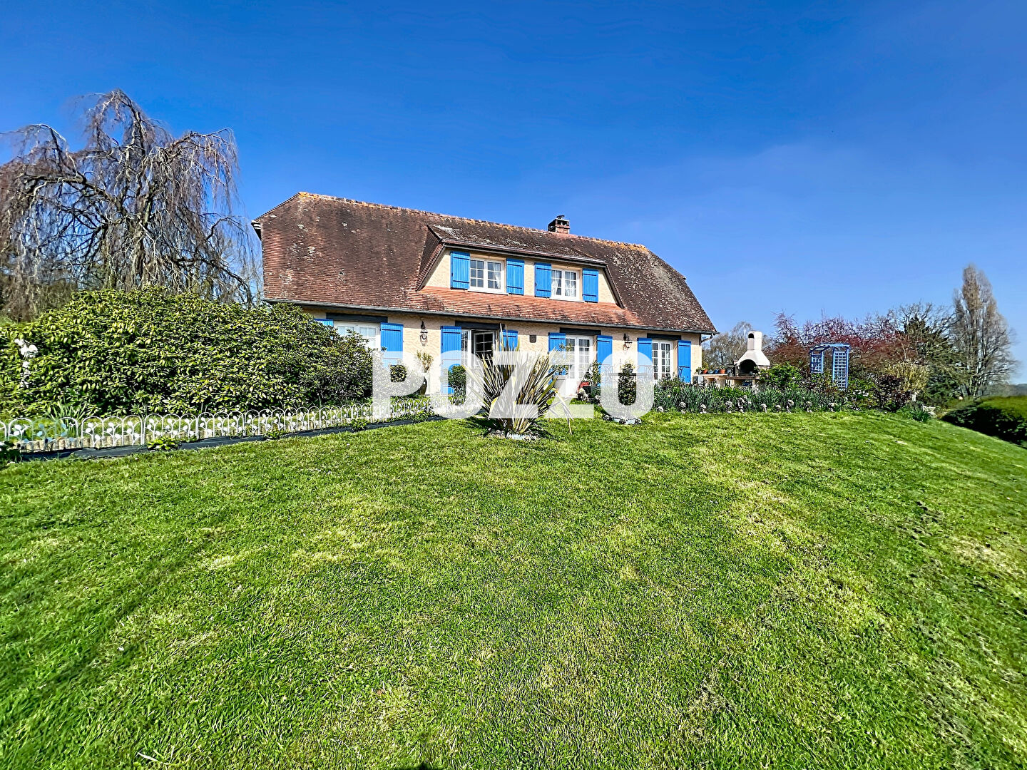 Agence immobilière de Pozzo Immobilier Trouville