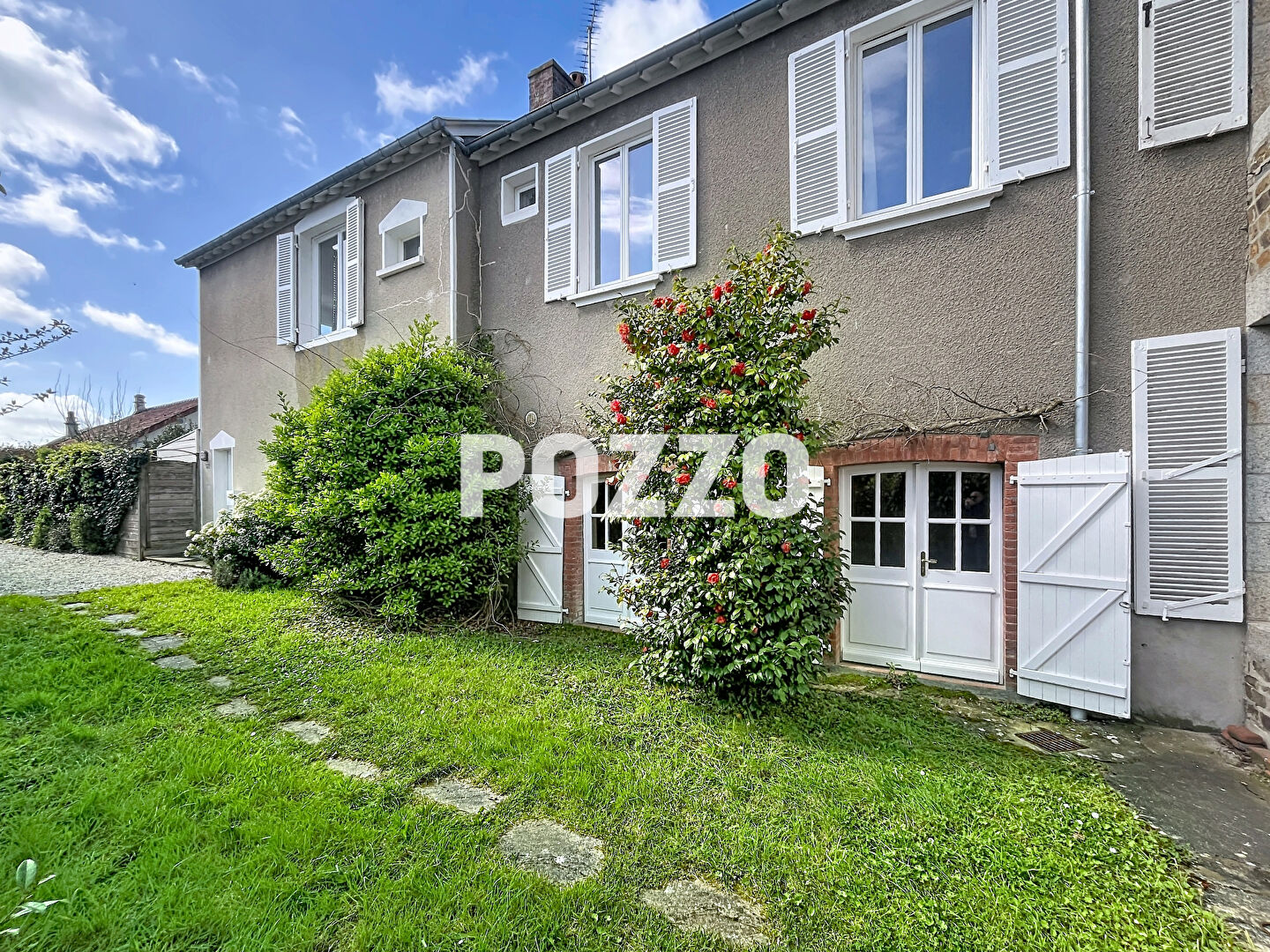Agence immobilière de Agence Pozzo-immobilier - Pozzo immobilier St Pair sur Mer