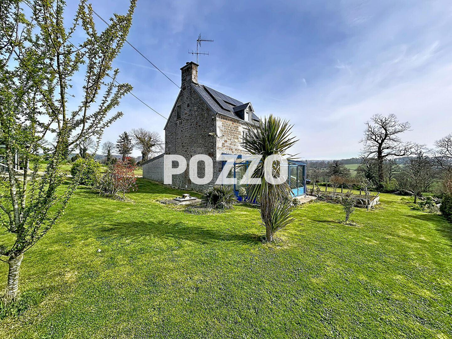 Agence immobilière de Agence Pozzo-immobilier - Pozzo Trouverie Villedieu Les Poêles