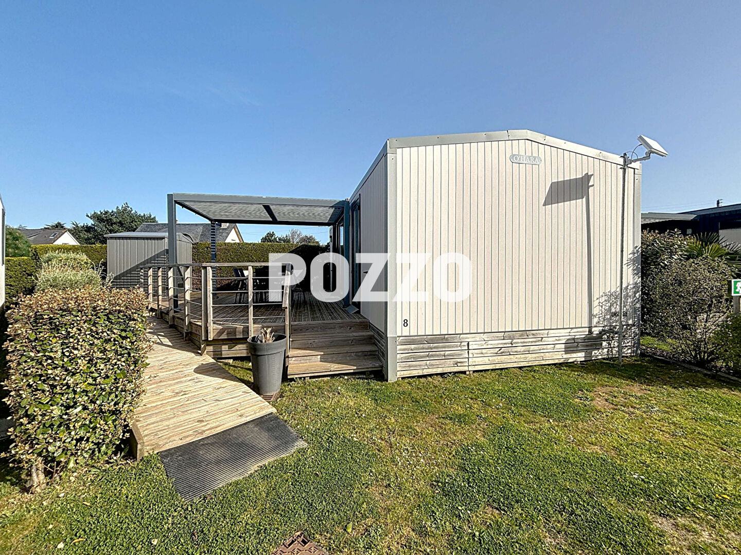 Agence immobilière de 
 Agence Pozzo-immobilier - Pozzo immobilier Neuf 
