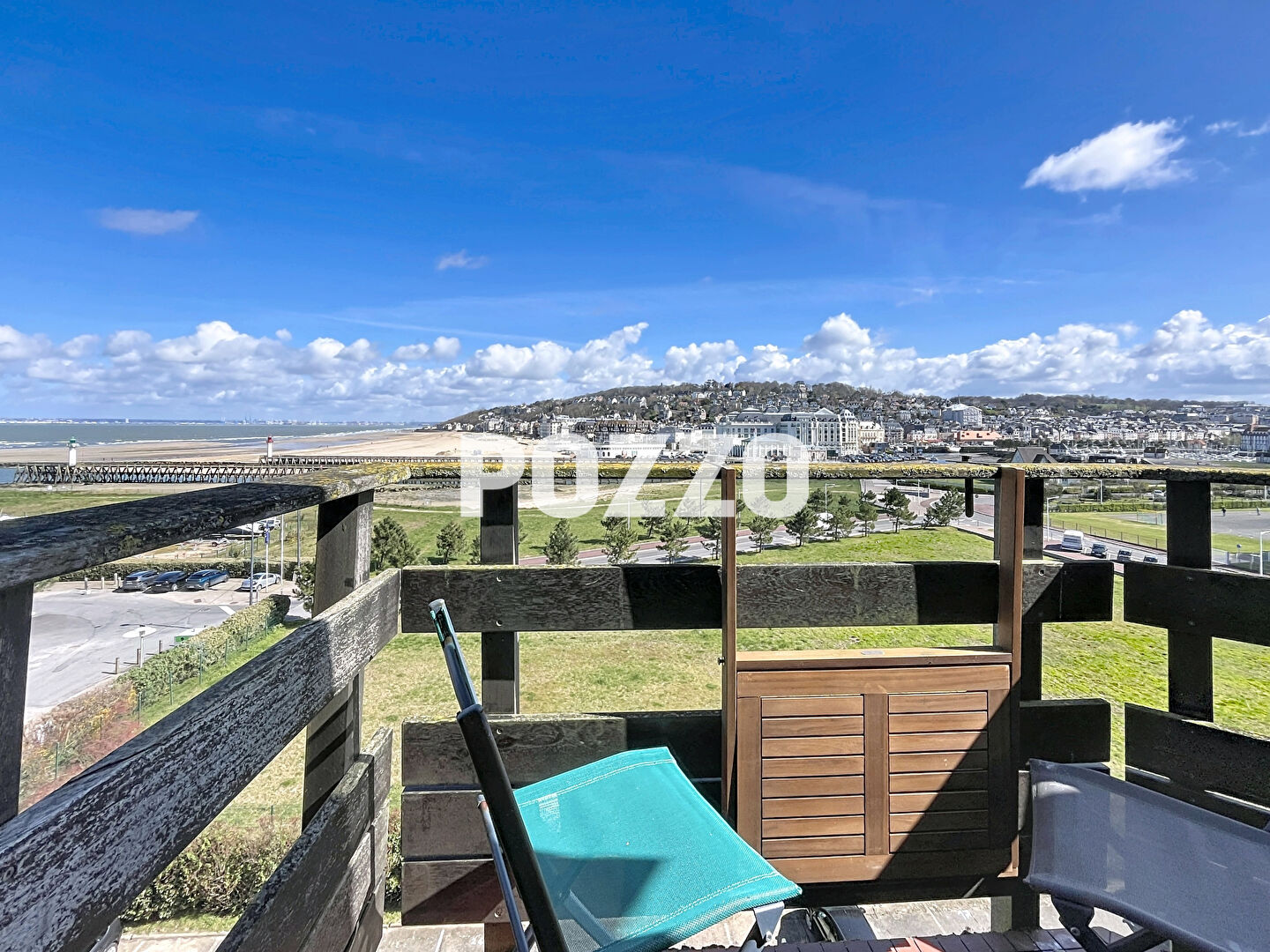 Agence immobilière de Pozzo Immobilier Trouville