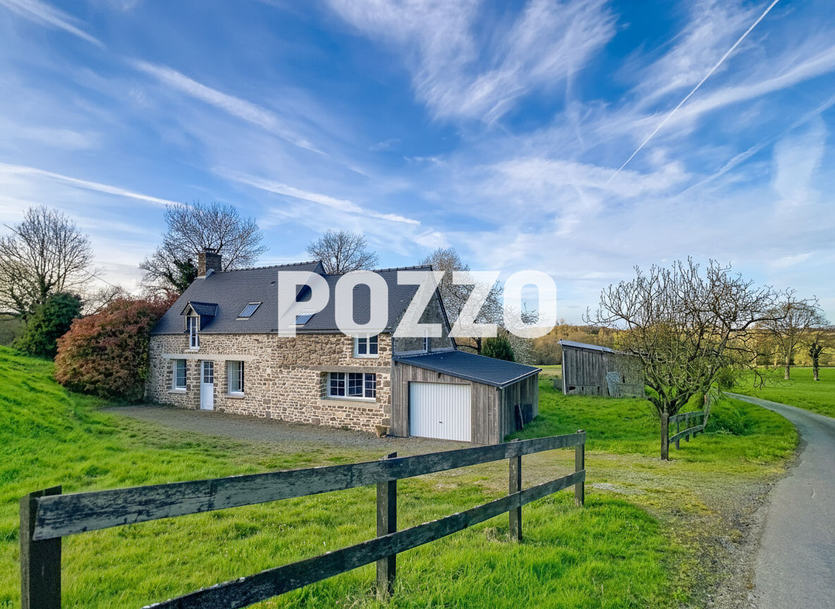 Agence immobilière de Agence Pozzo-immobilier - POZZO IMMOBILIER Pontorson