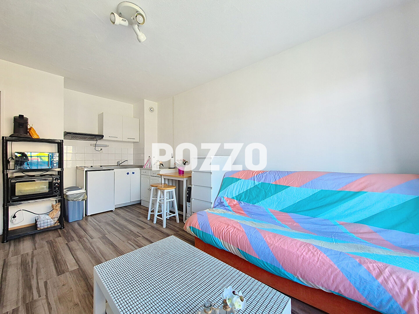 Agence immobilière de Pozzo Immobilier Courseulles
