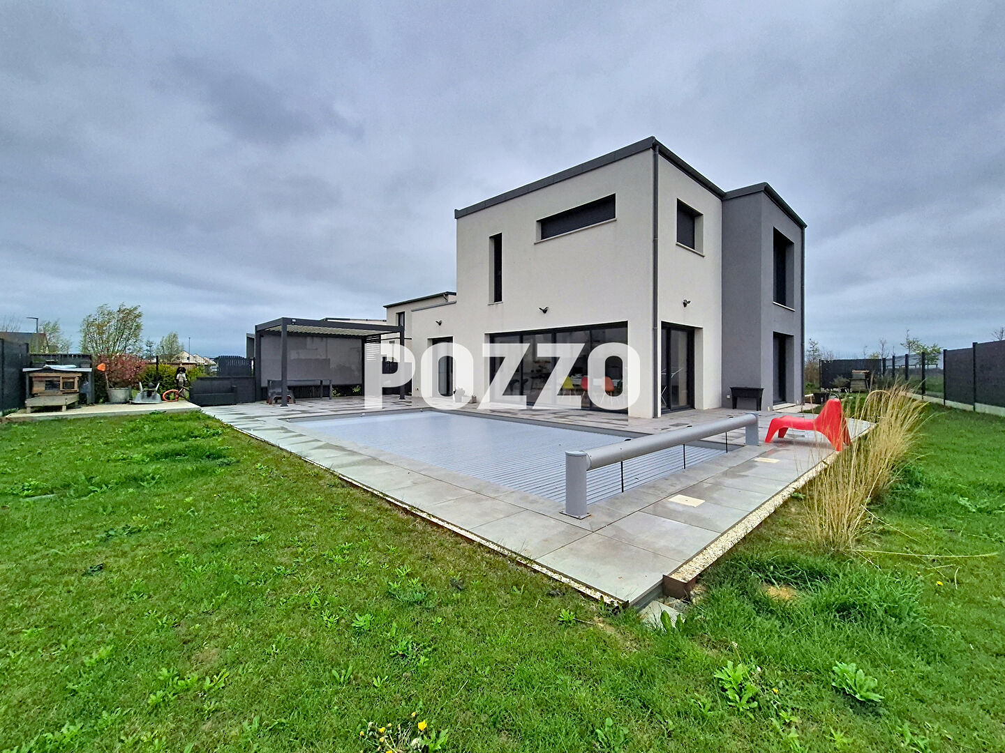 Agence immobilière de Pozzo Immobilier Courseulles