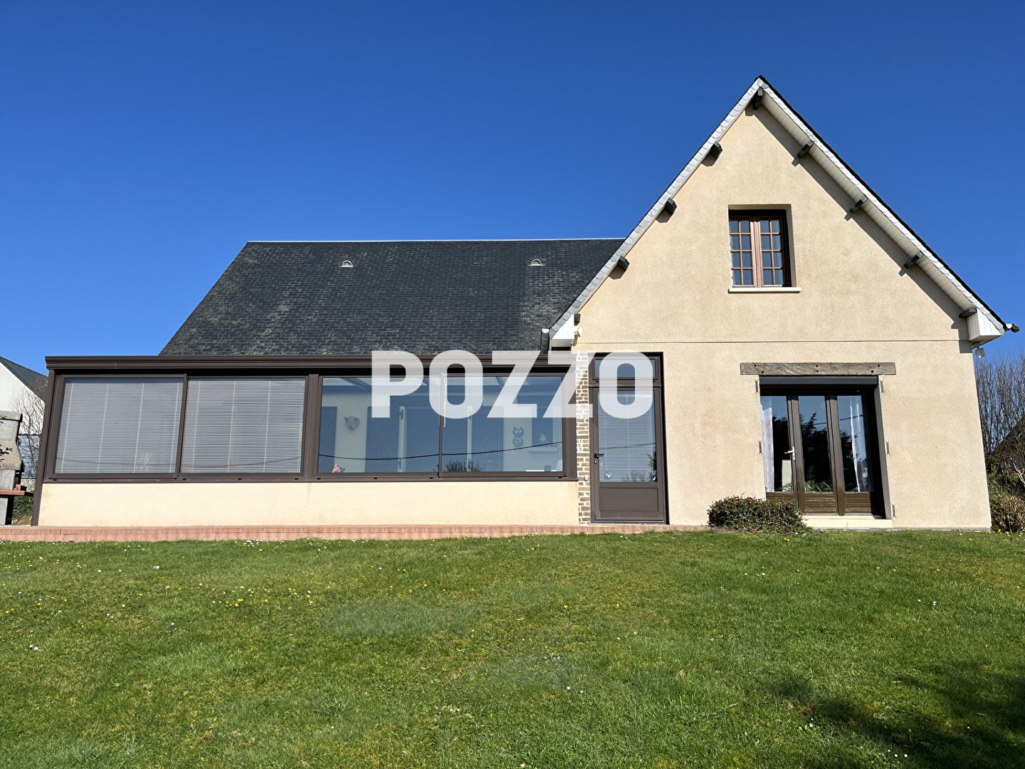 Agence immobilière de Pozzo Immobilier Saint Lô