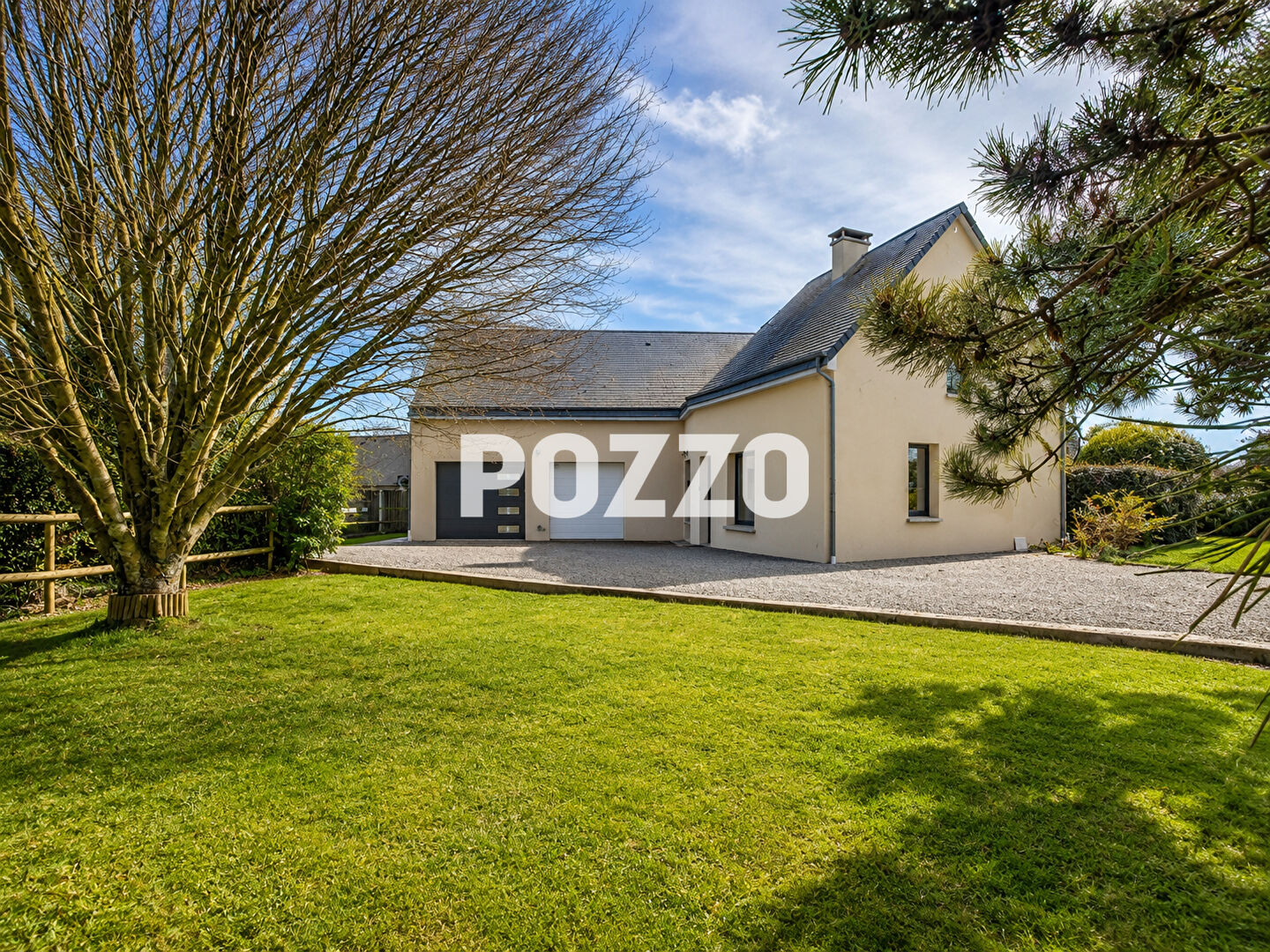 Agence immobilière de Pozzo Immobilier Carolles
