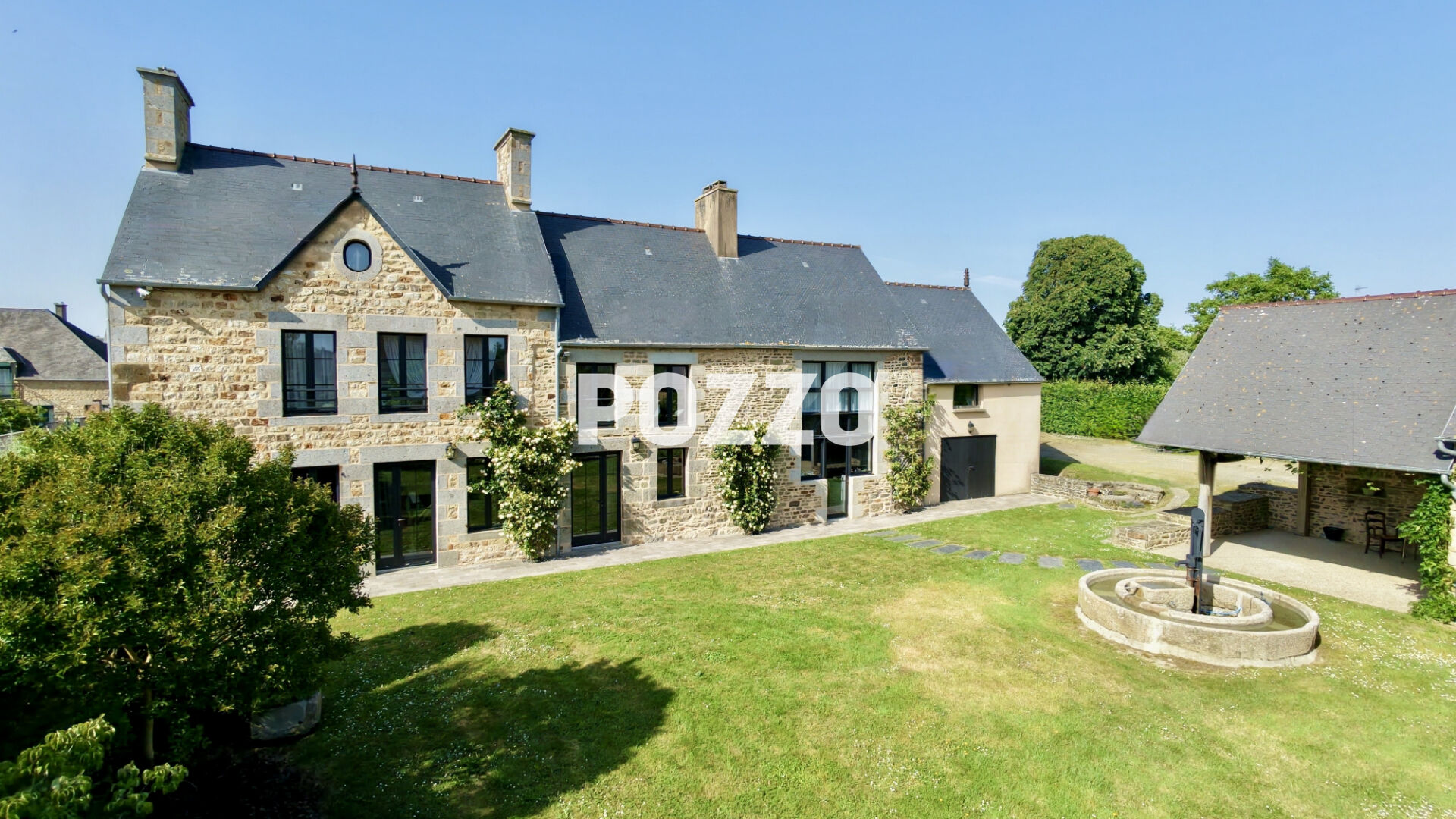 Agence immobilière de Agence Pozzo-immobilier - Pozzo Immobilier St Jean de Thomas