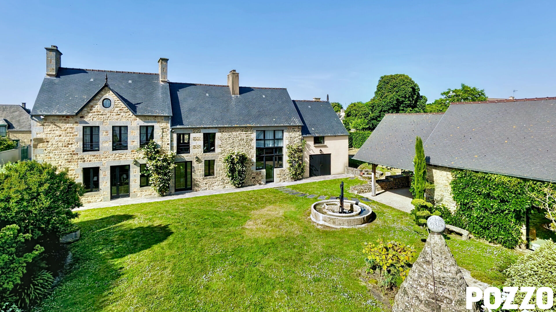 Agence immobilière de Agence Pozzo-immobilier - Pozzo Immobilier St Jean de Thomas