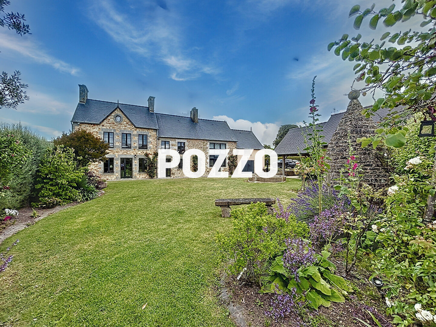 Agence immobilière de Agence Pozzo-immobilier - Pozzo Immobilier St Jean de Thomas