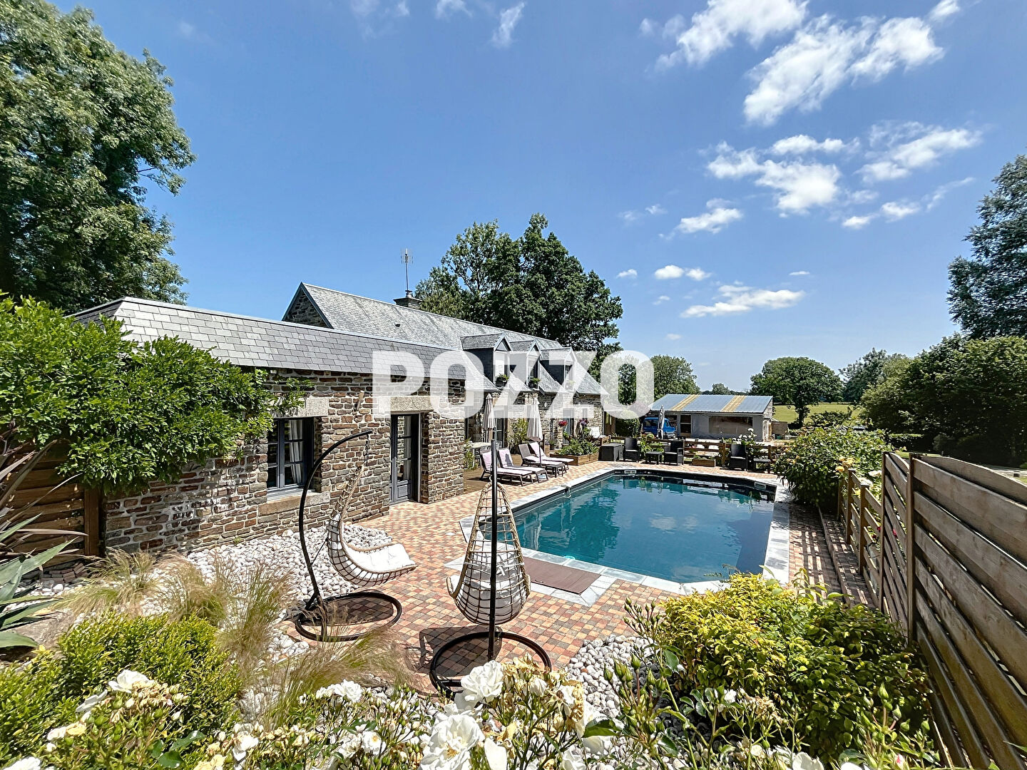 Agence immobilière de Agence Pozzo-immobilier - Pozzo Trouverie Villedieu Les Poêles