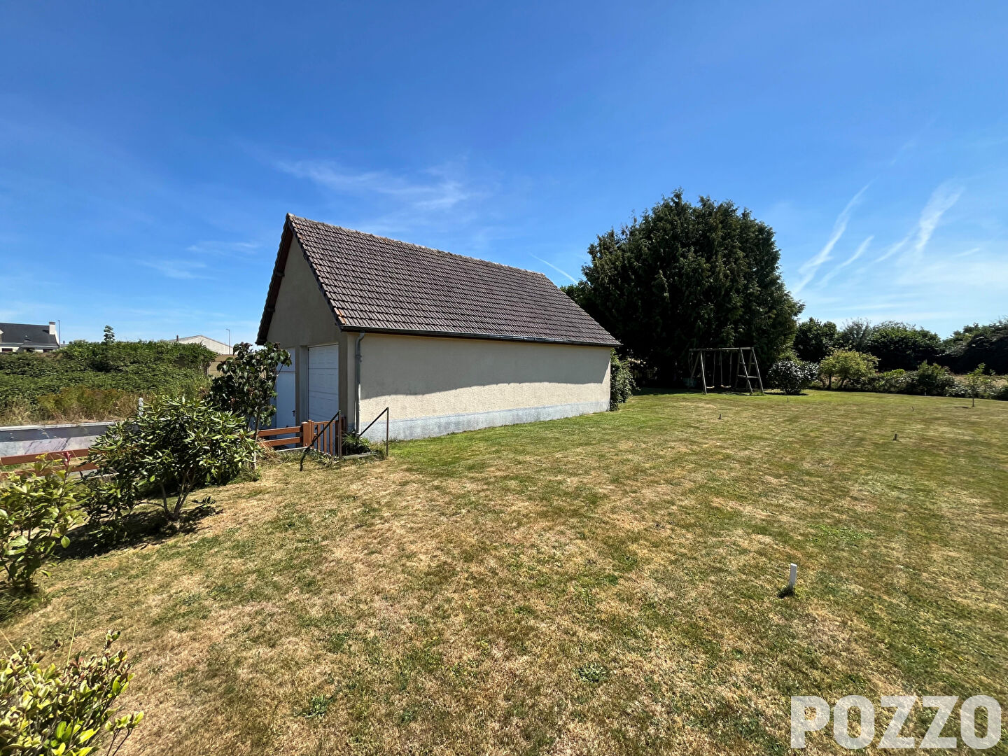 Agence immobilière de 
 Agence Pozzo-immobilier - Pozzo immobilier St Hilaire du Harcouët 
