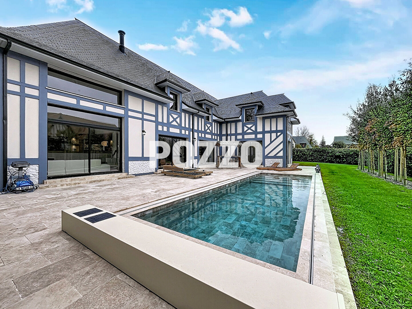Agence immobilière de Pozzo Immobilier Trouville