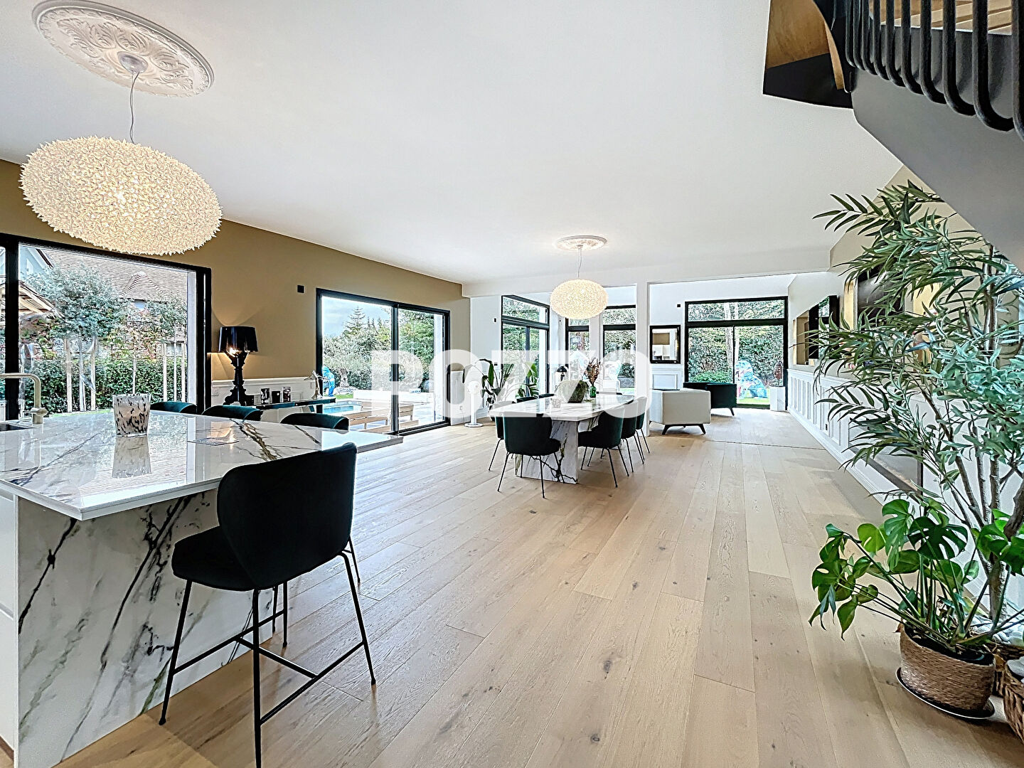 Agence immobilière de Pozzo Immobilier Trouville