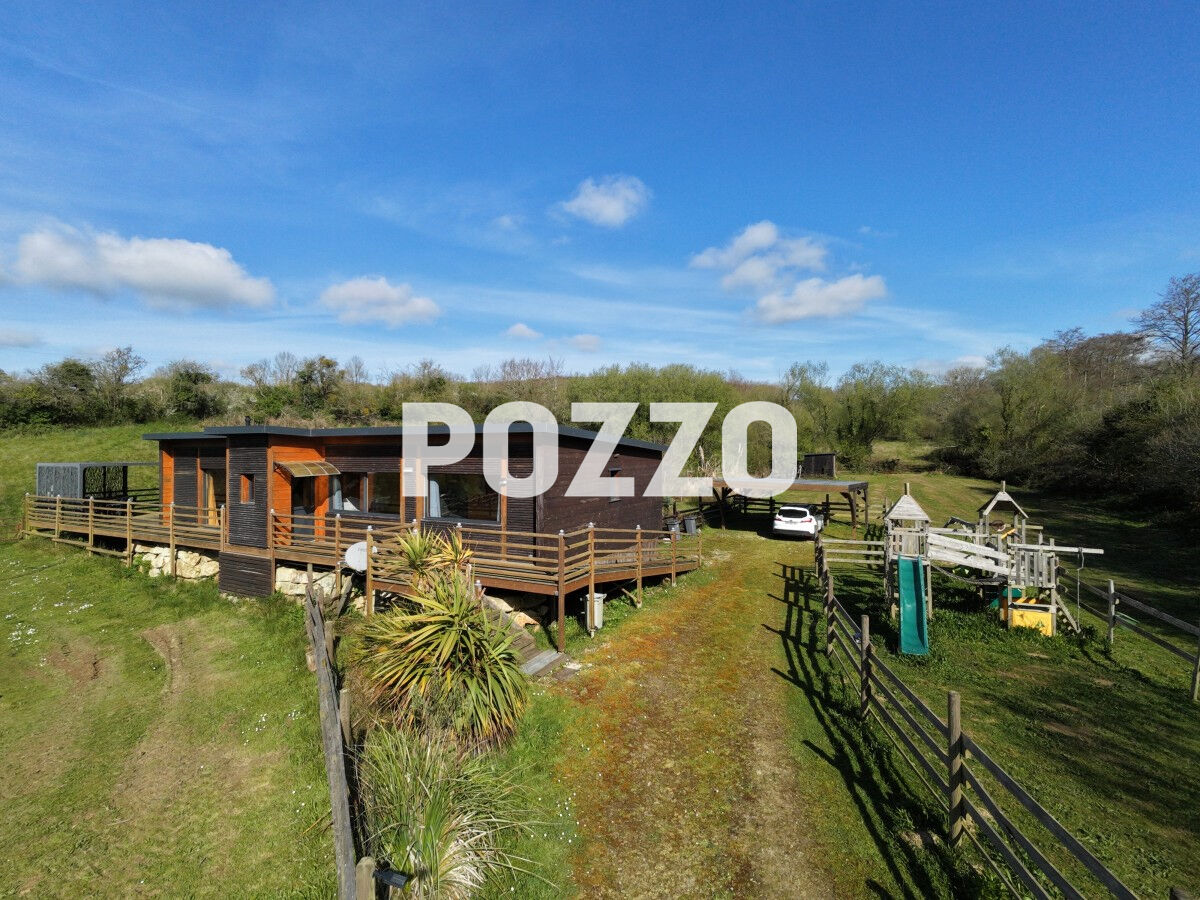 Agence immobilière de 
 Agence Pozzo-immobilier - Pozzo immobilier Barneville 
