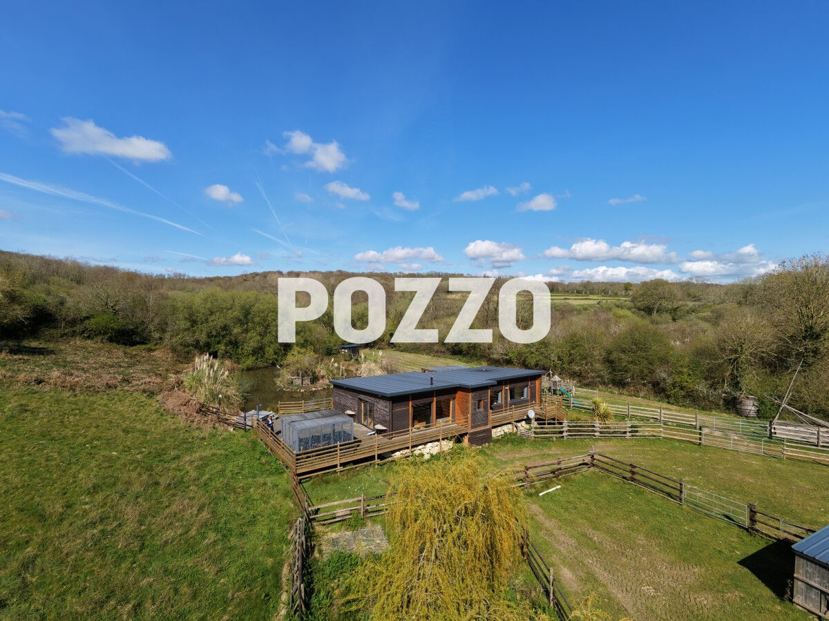 Agence immobilière de 
 Agence Pozzo-immobilier - Pozzo immobilier Barneville 
