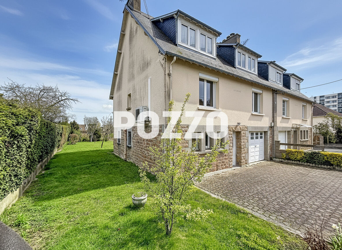 Agence immobilière de Agence Pozzo-immobilier - Pozzo immobilier Donville Les Bains