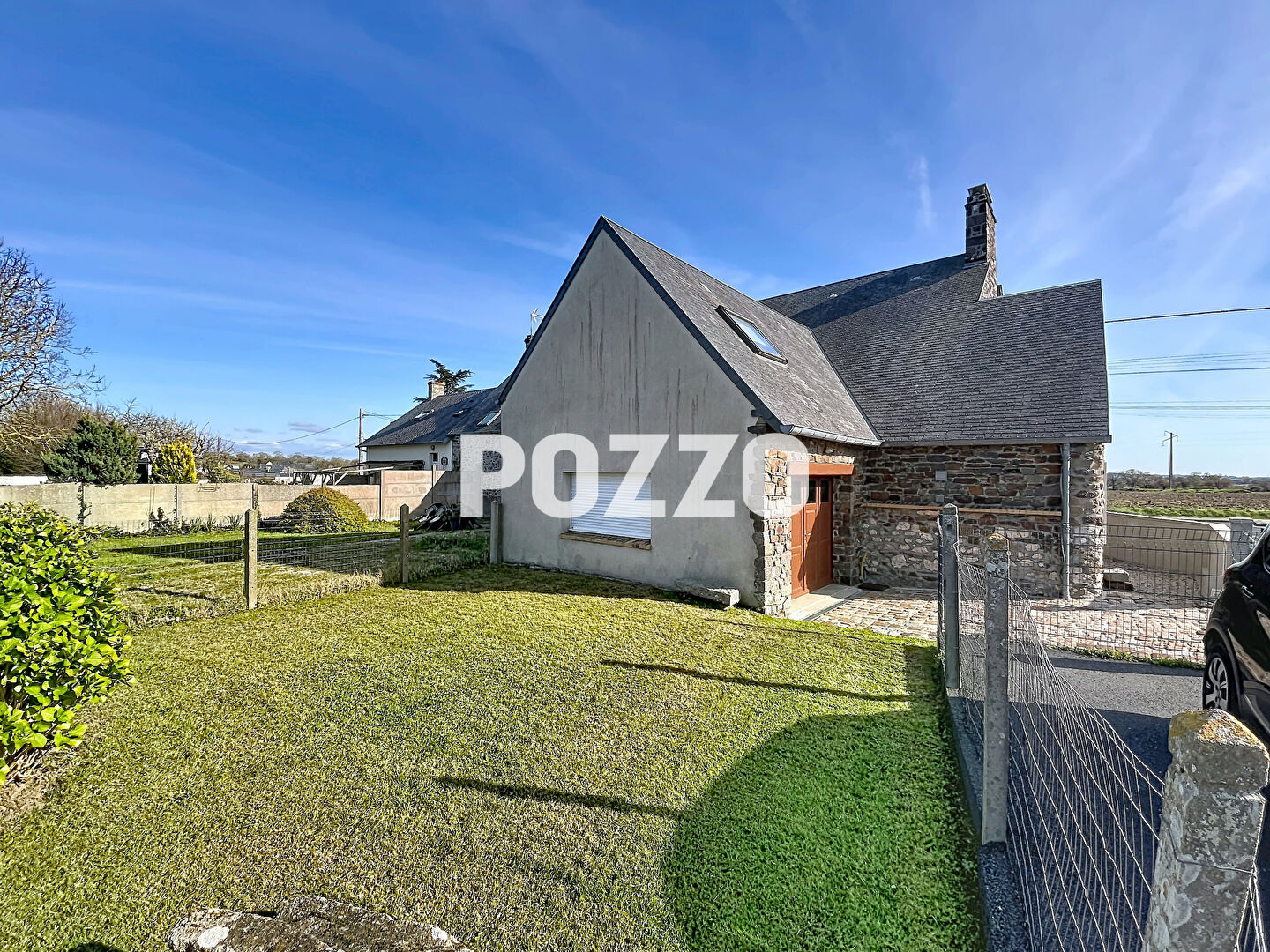 Agence immobilière de Agence Pozzo-immobilier - Pozzo immobilier Donville Les Bains