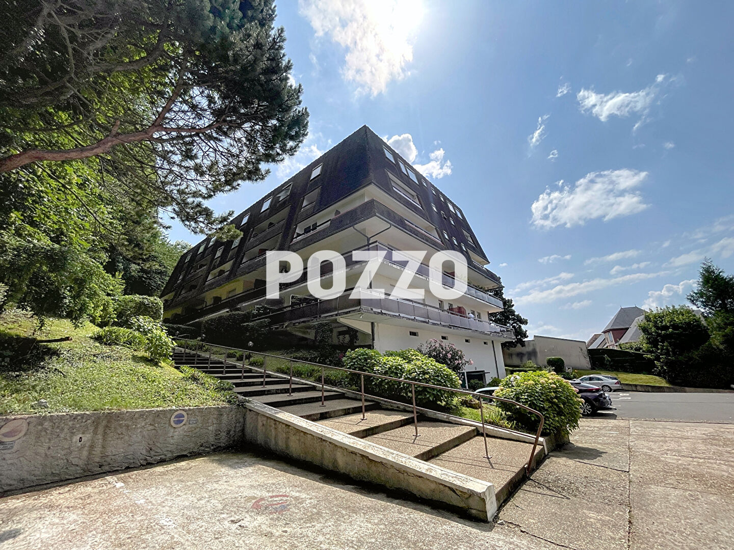 Agence immobilière de Pozzo Immobilier Trouville