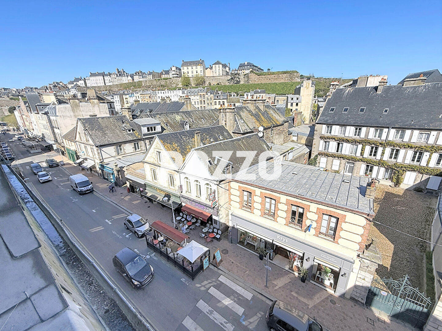 Agence immobilière de Agence Pozzo-immobilier - Pozzo immobilier Donville Les Bains