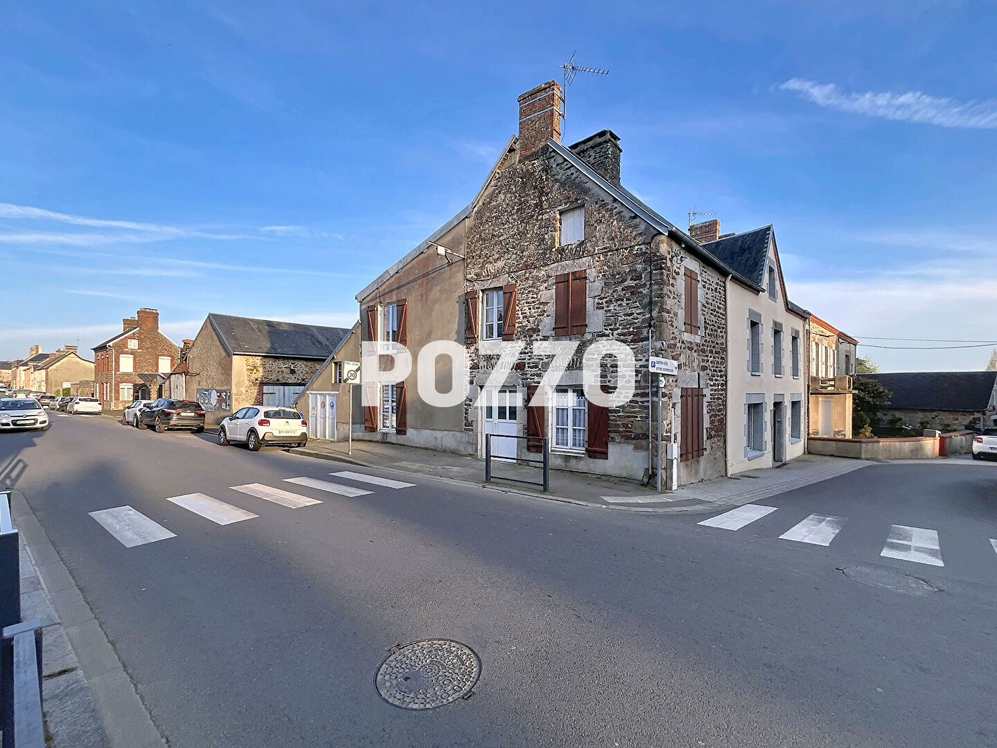 Agence immobilière de Agence Pozzo-immobilier - POZZO IMMOBILIER - ST MARTIN DE BREHAL