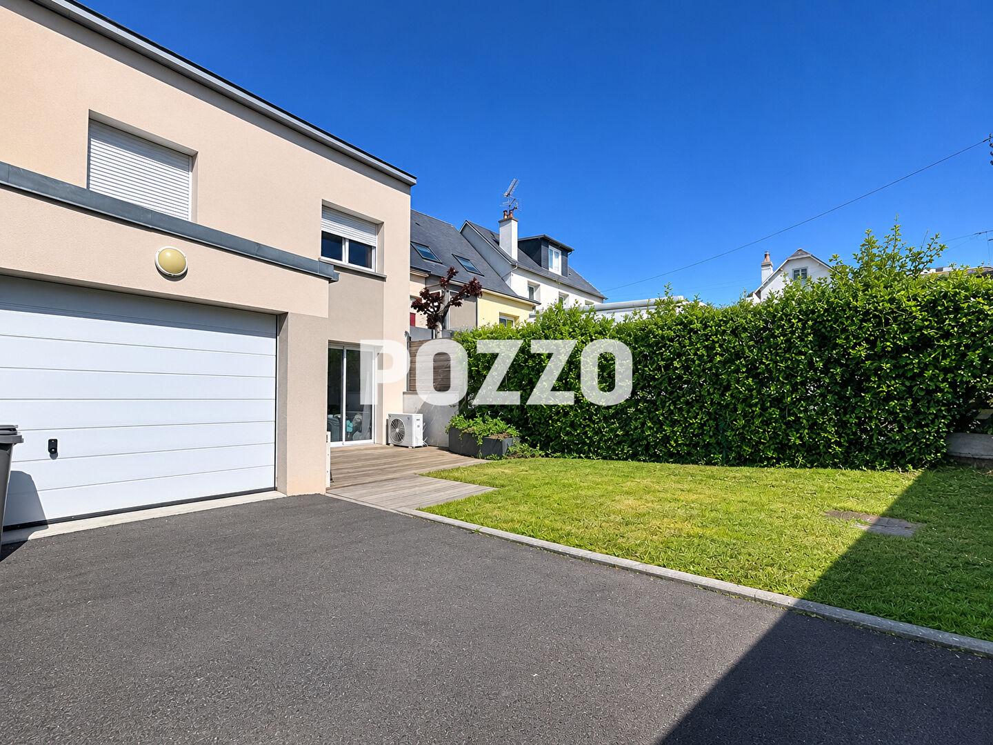 Agence immobilière de Agence Pozzo-immobilier - Pozzo immobilier Granville