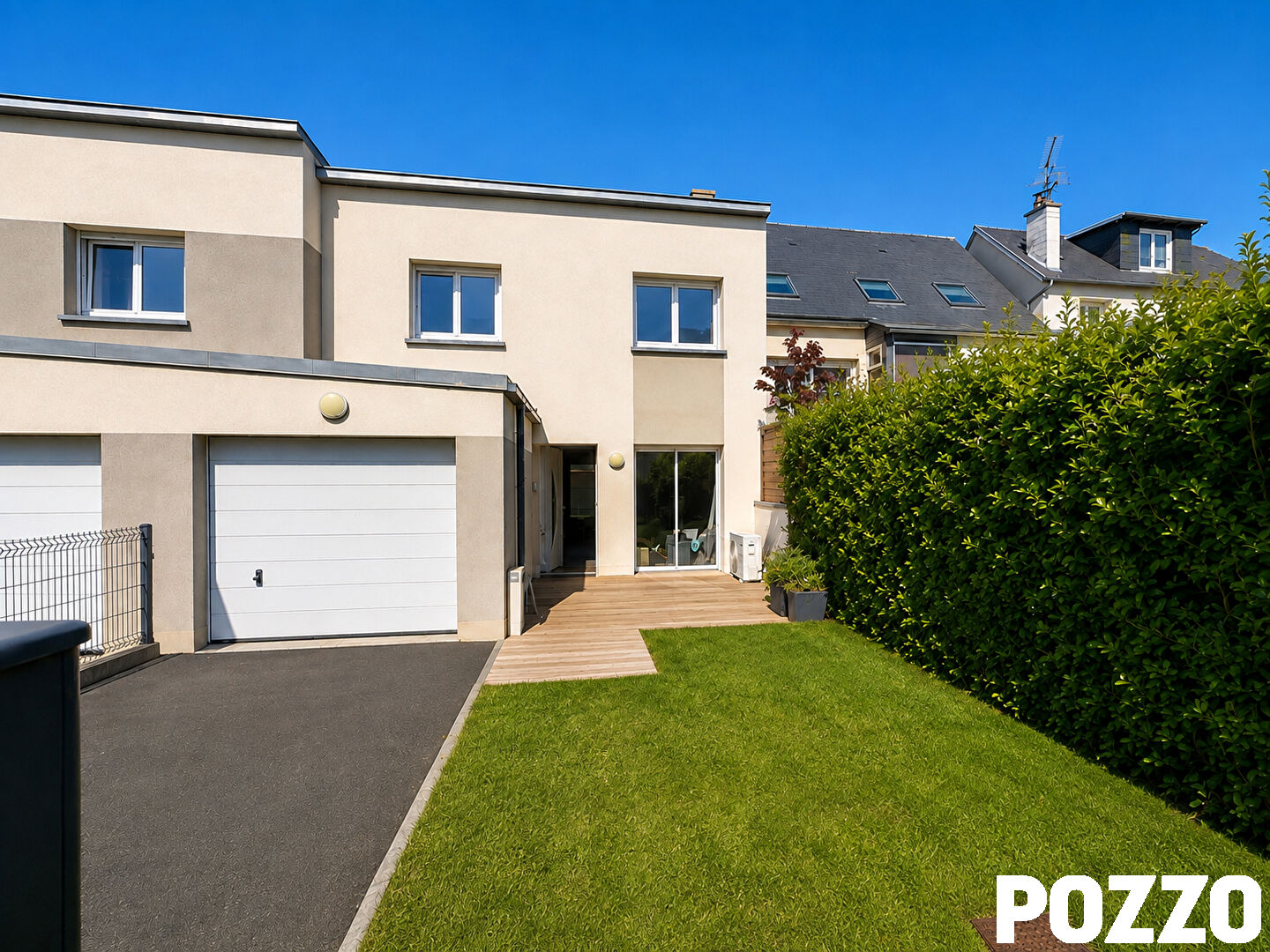 Agence immobilière de Agence Pozzo-immobilier - Pozzo immobilier Granville