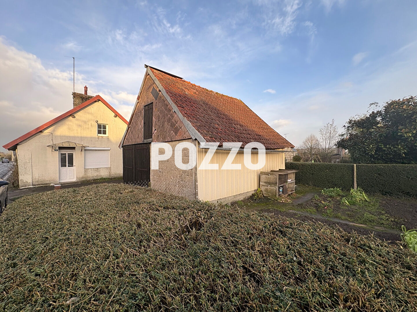 Agence immobilière de Agence Pozzo-immobilier - Pozzo immobilier Coutances