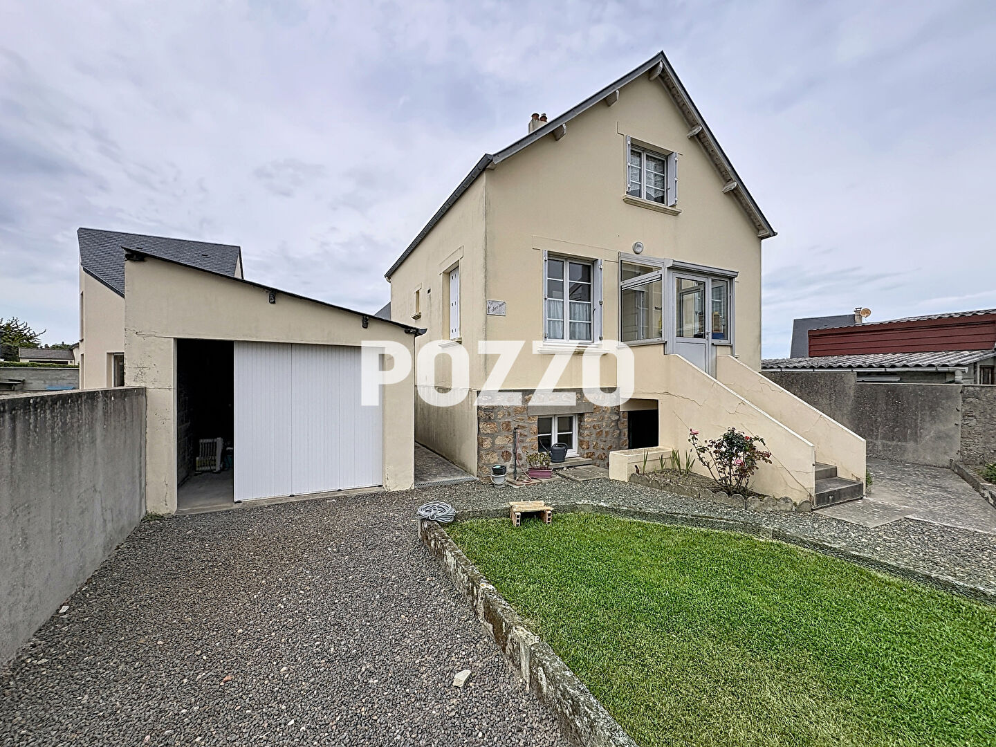 Agence immobilière de Agence Pozzo-immobilier - Pozzo immobilier Granville