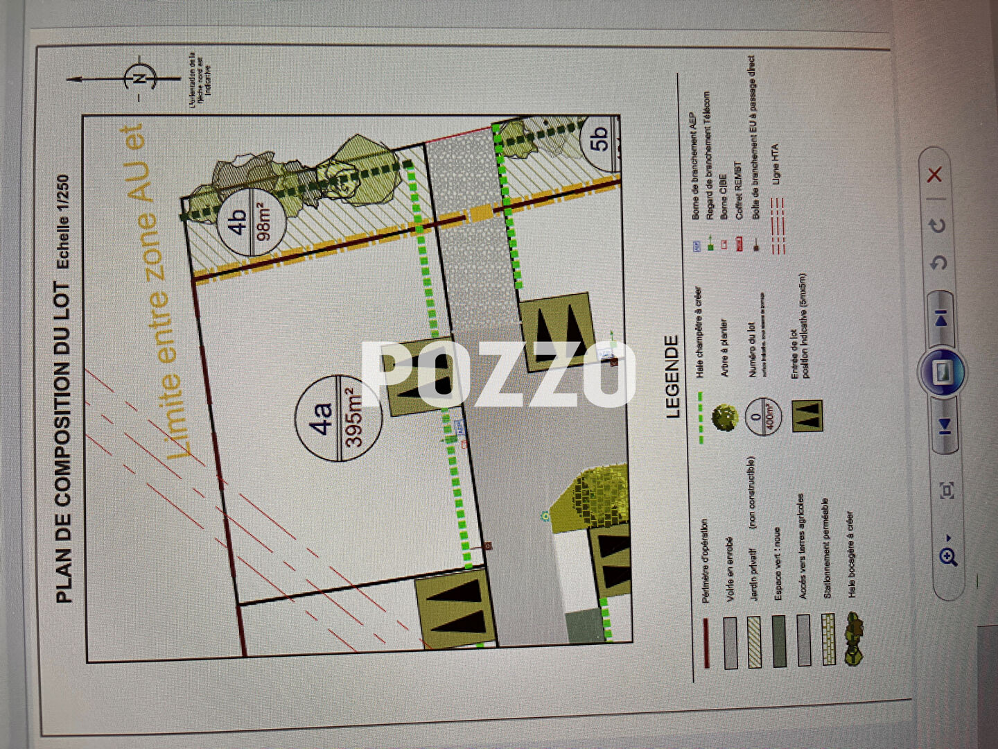 Agence immobilière de Agence Pozzo-immobilier - Pozzo immobilier St Pair sur Mer