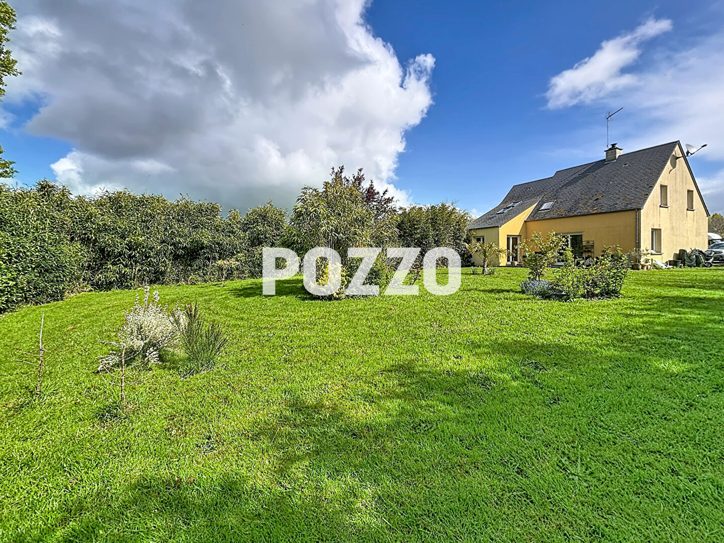 Agence immobilière de Agence Pozzo-immobilier - Pozzo immobilier Agon Coutainville